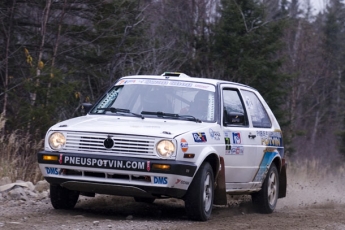 Rallye Charlevoix 2013